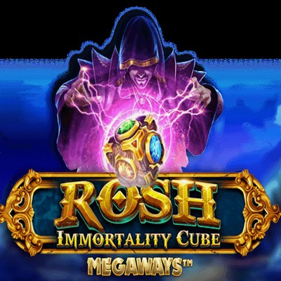 Rosh Immortality Cube Megaways
